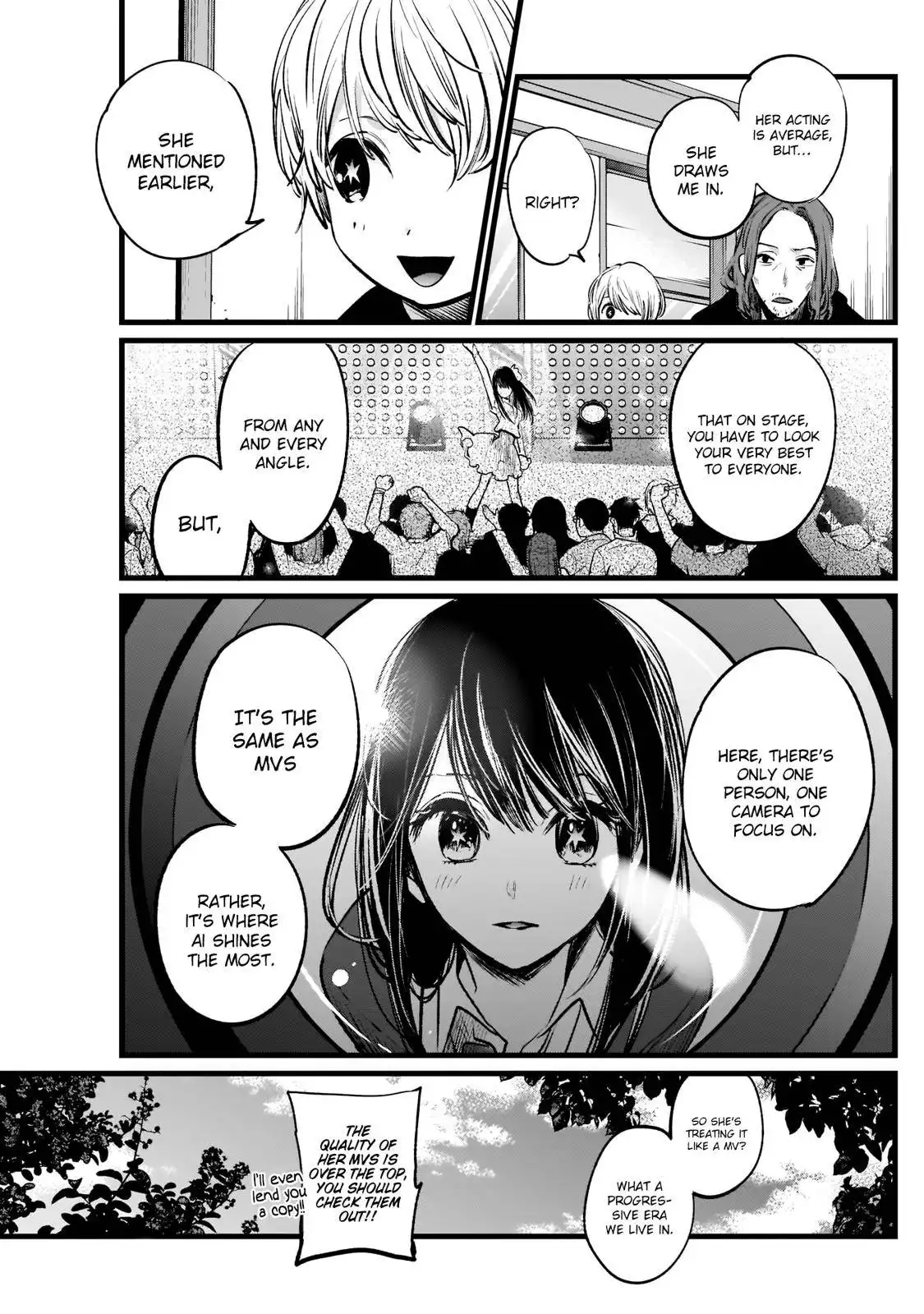 Oshi no Ko Chapter 5 14